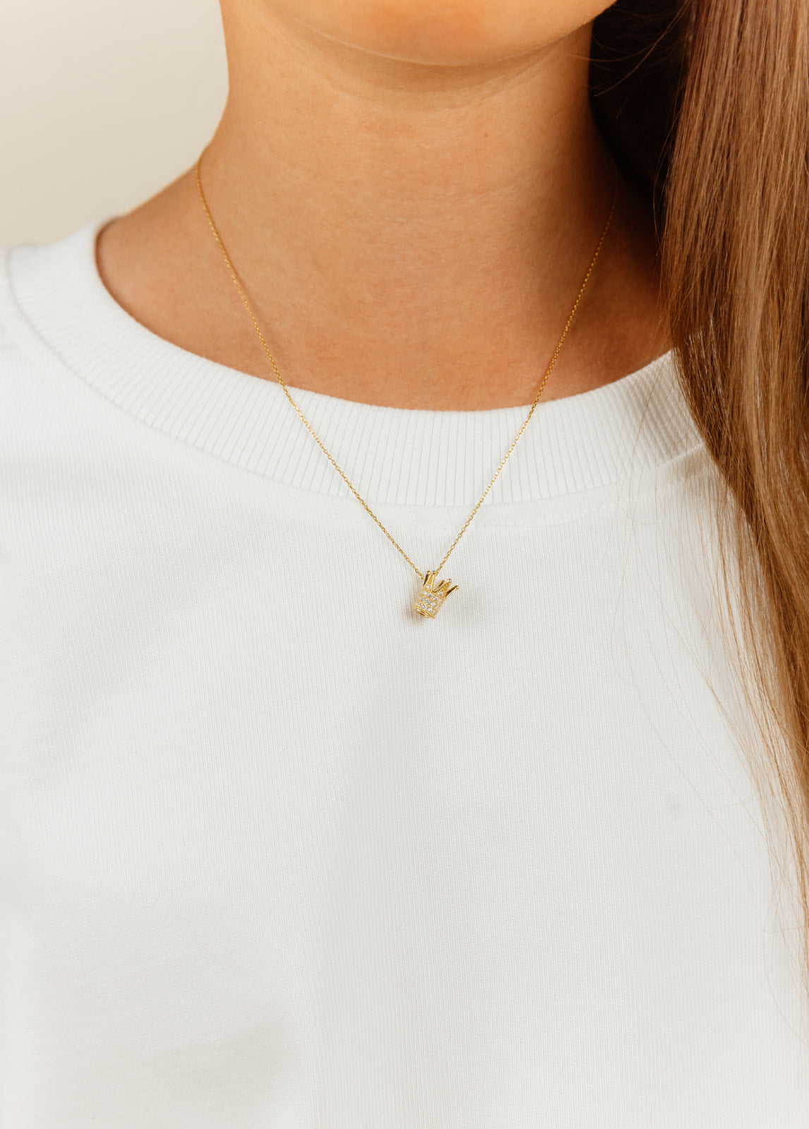 Queen Energy Necklace