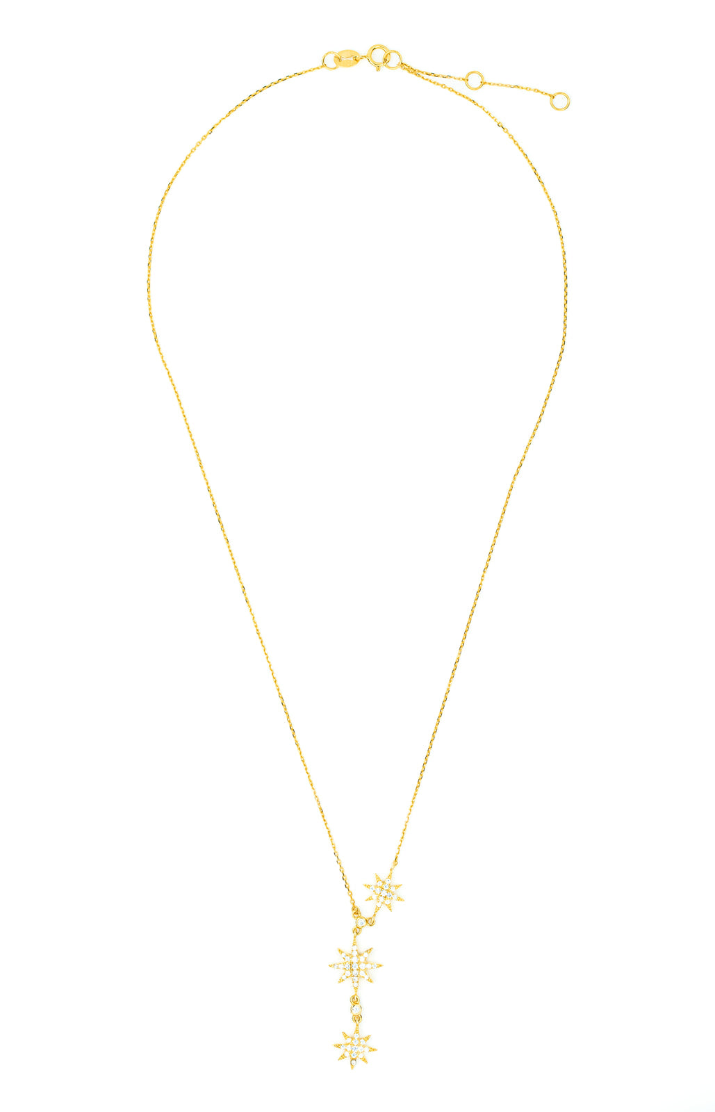 Wishing Stars Necklace