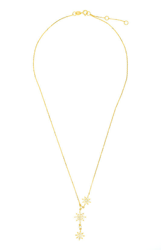 Wishing Stars Necklace