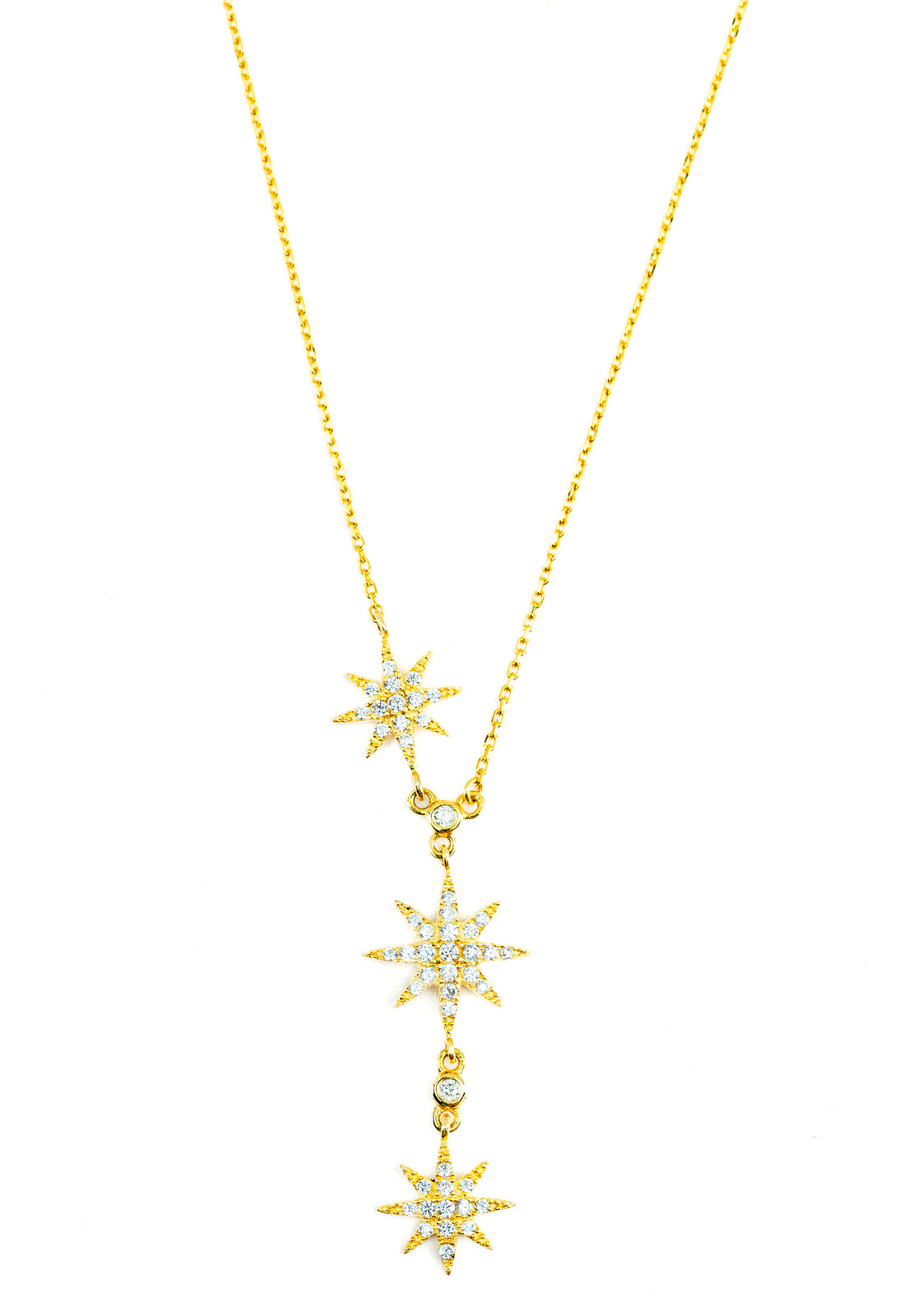 Wishing Stars Necklace