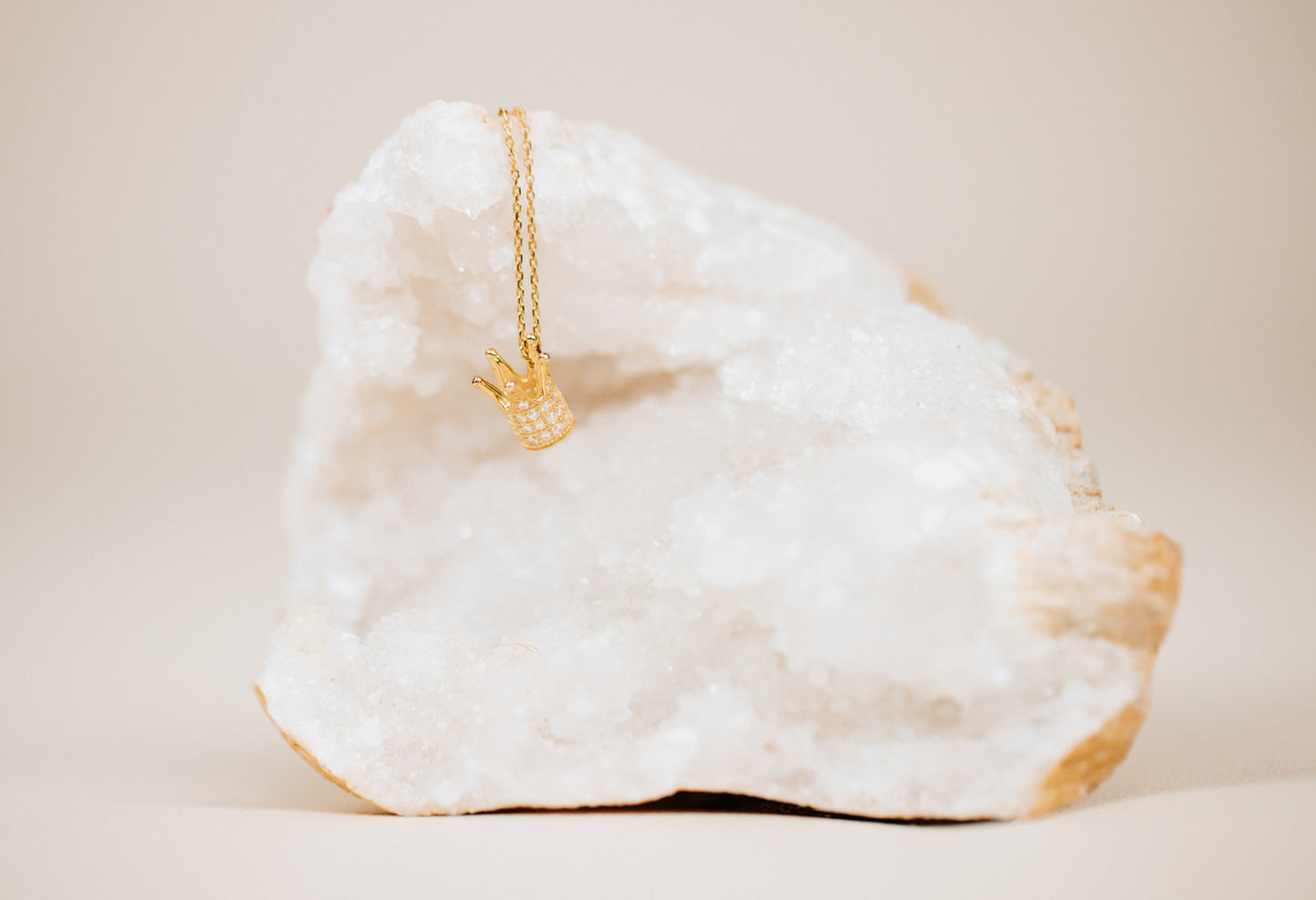 Queen Energy Necklace