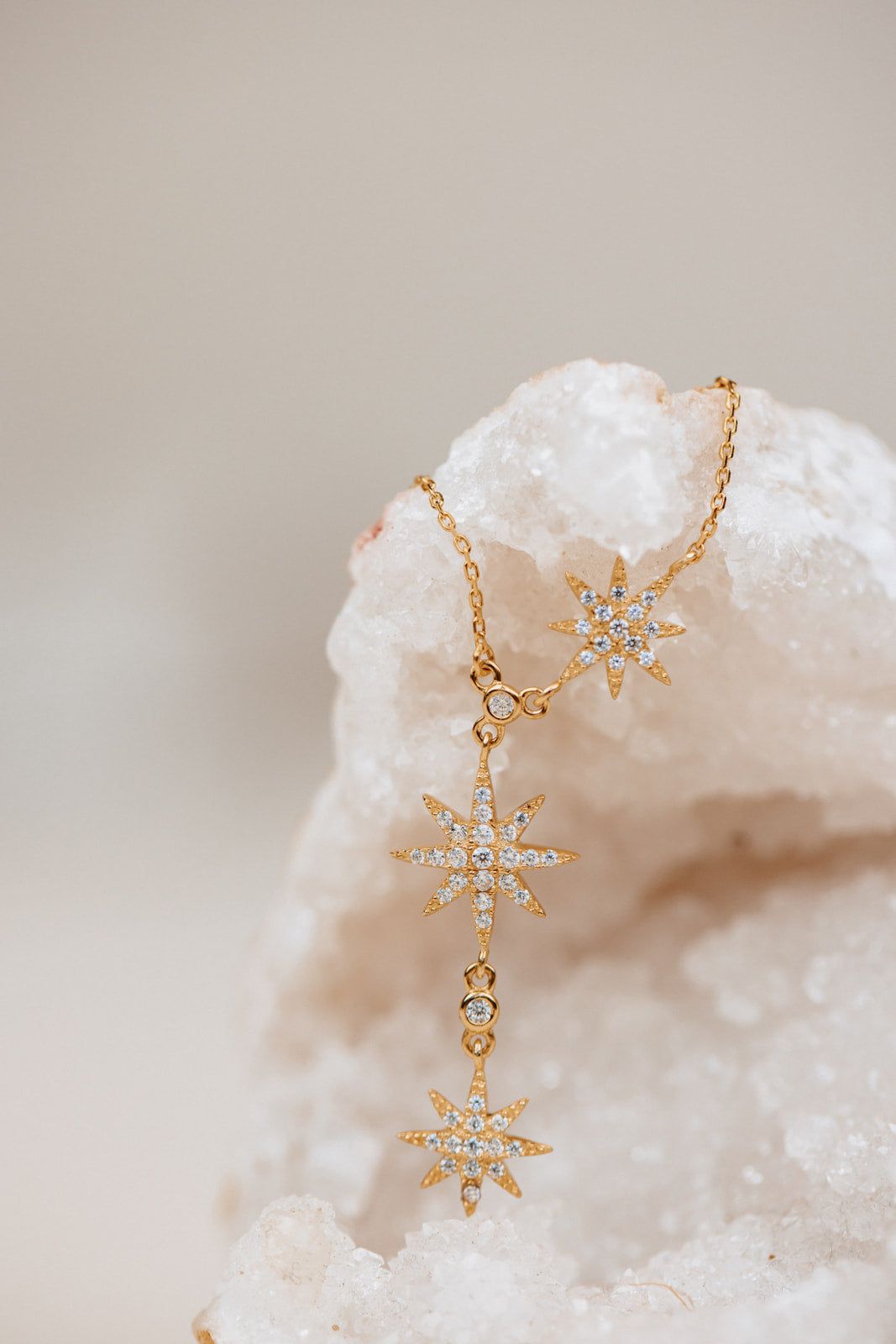 Wishing Stars Necklace