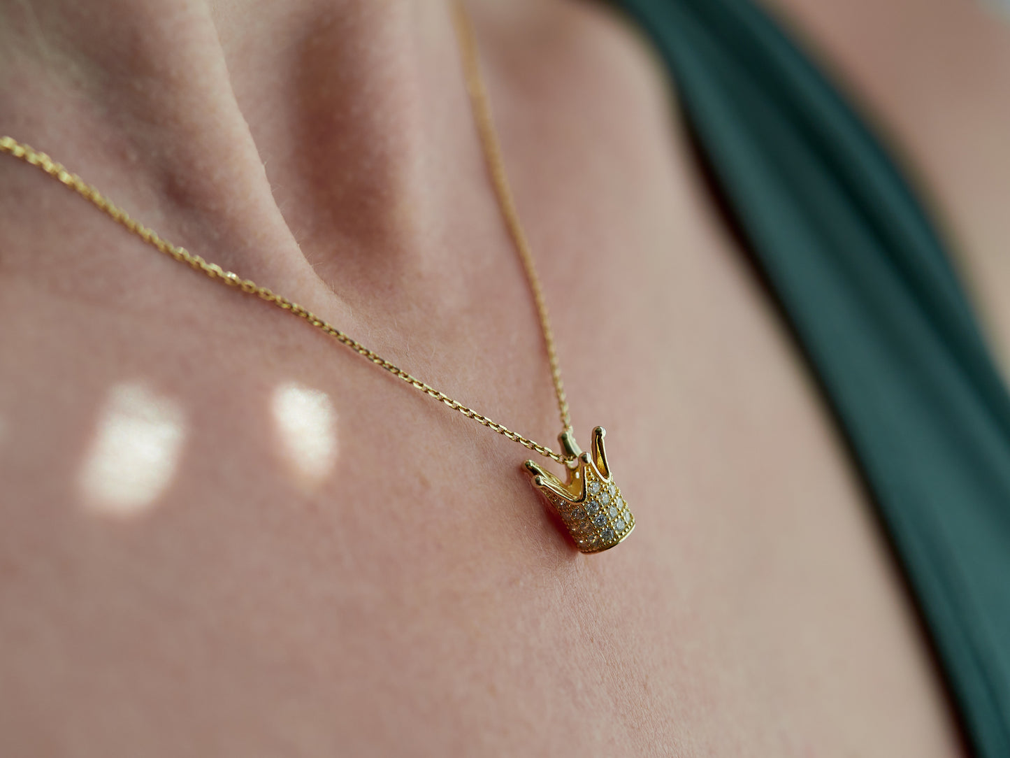 Queen Energy Necklace