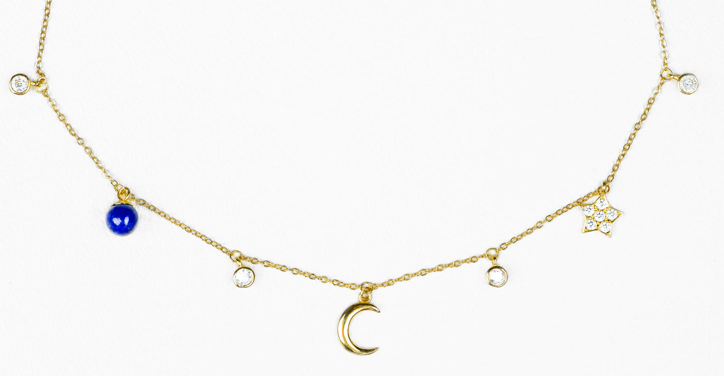 Dreamcatcher Necklace