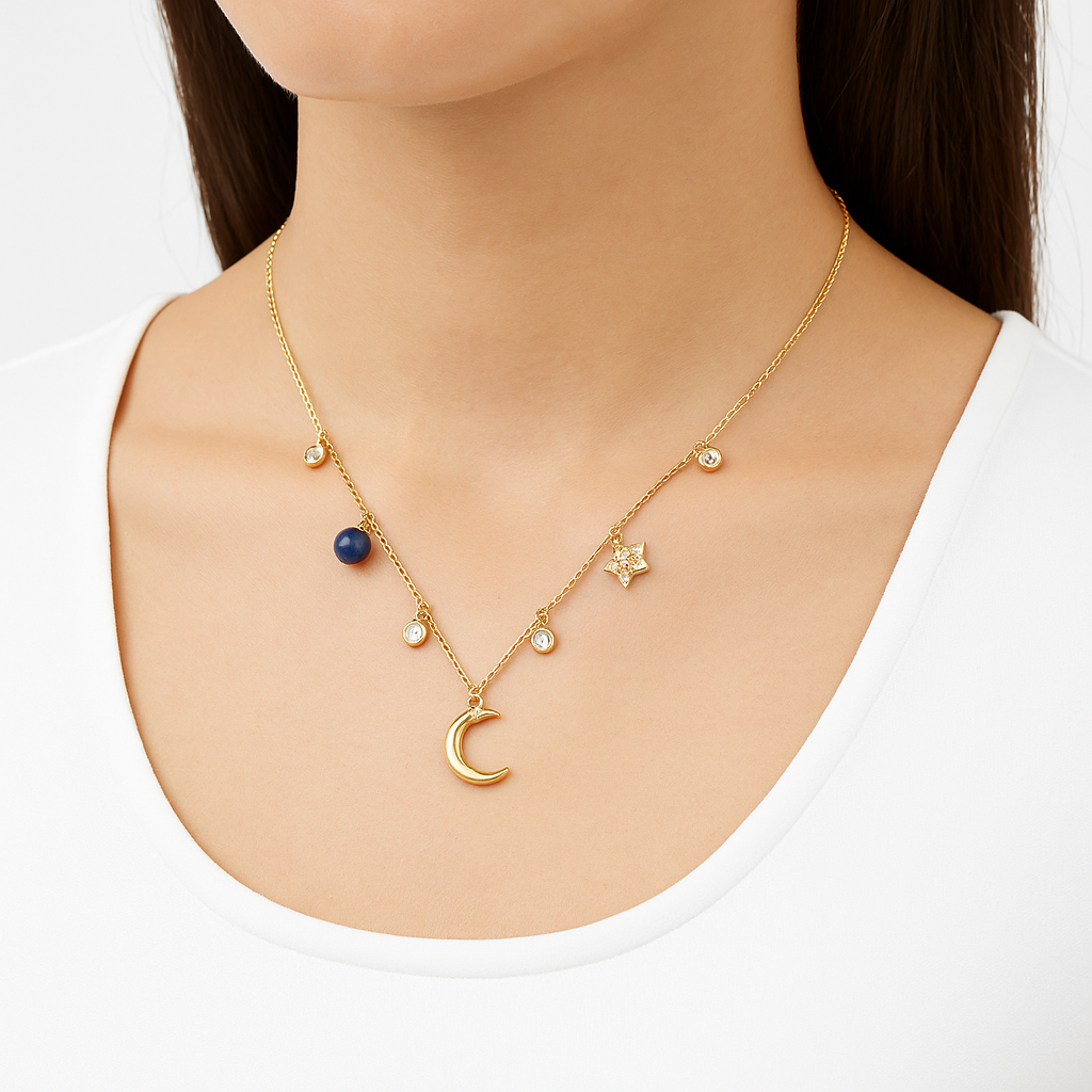 Dreamcatcher Necklace