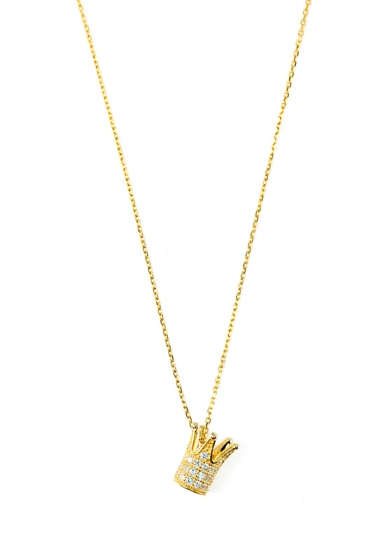Queen Energy Necklace